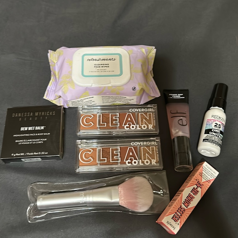 Danessa myricks beauty bundle